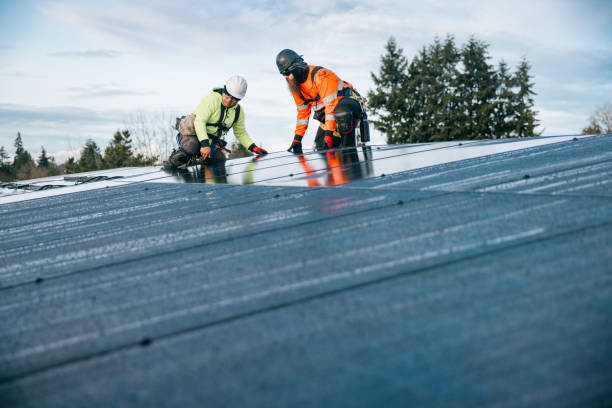 Reliable Metal Roofing contractor in East Falmouth, MA by Roof Repair Smedway